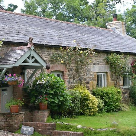 뉴키 Trewassick Barn B&B 외부 사진
