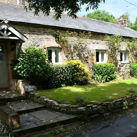 뉴키 Trewassick Barn B&B 외부 사진