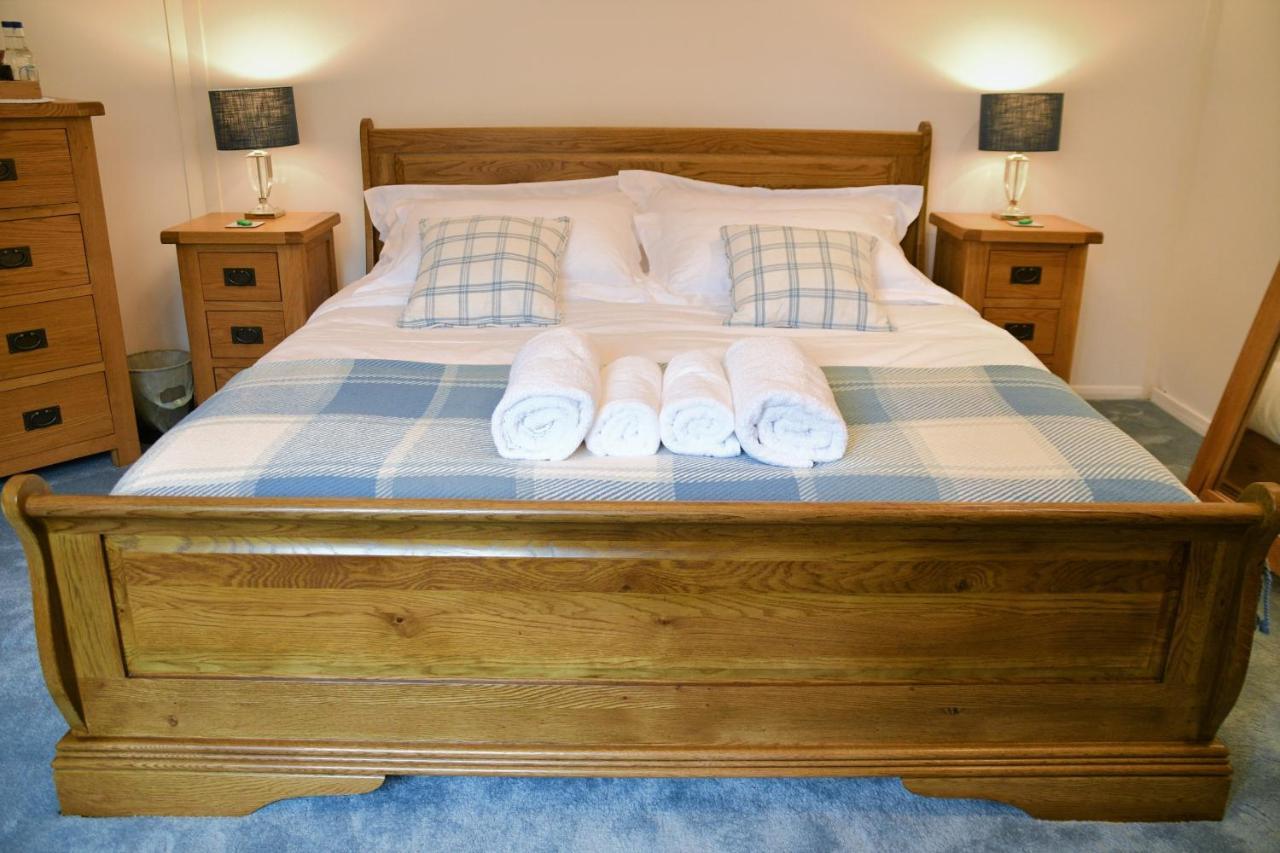 뉴키 Trewassick Barn B&B 외부 사진