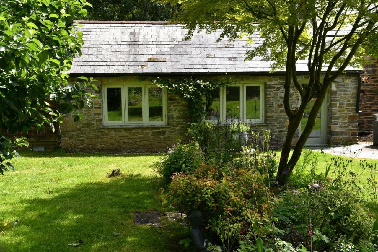 뉴키 Trewassick Barn B&B 외부 사진
