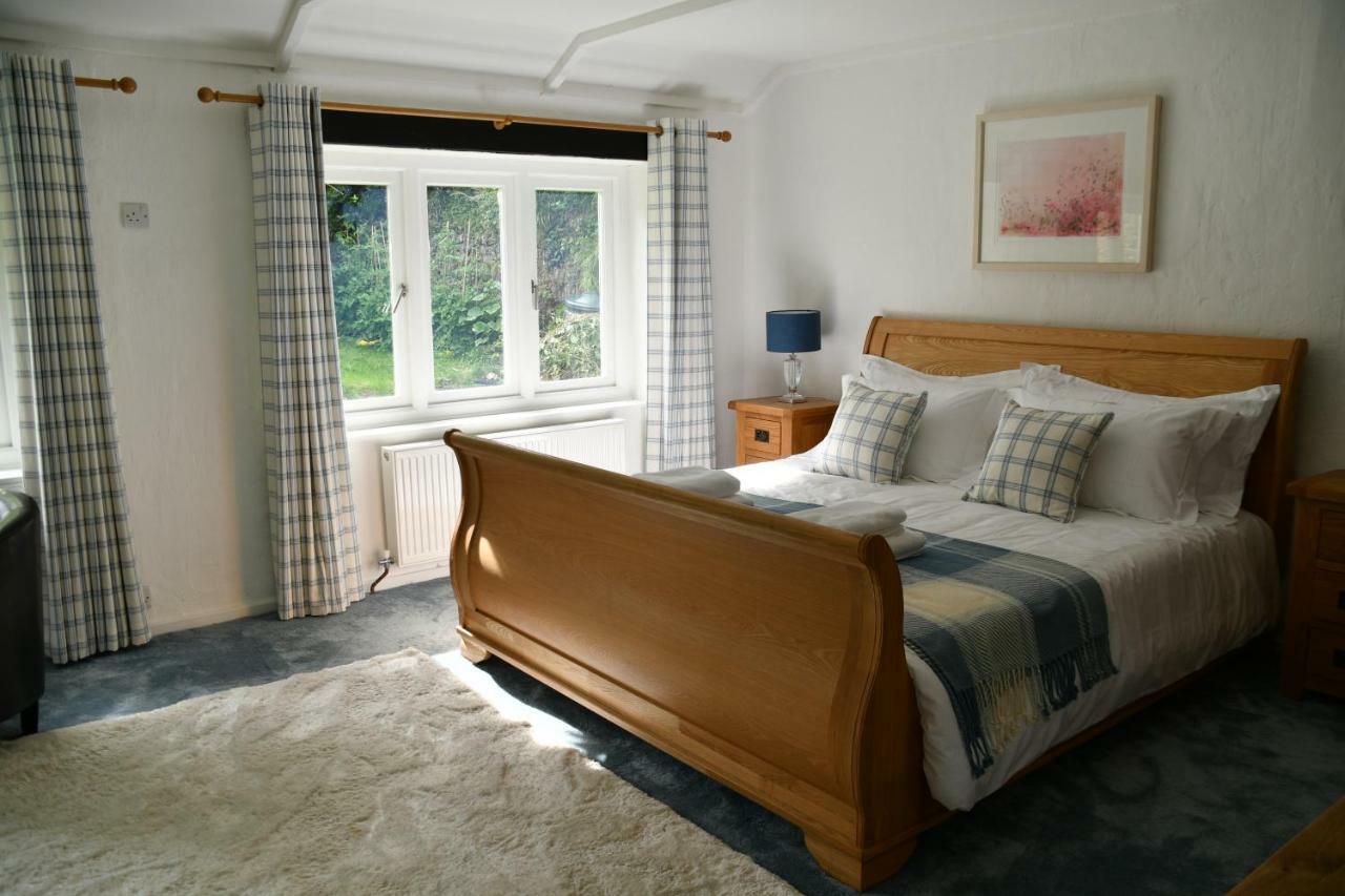 뉴키 Trewassick Barn B&B 외부 사진