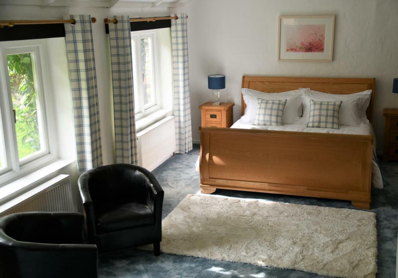 뉴키 Trewassick Barn B&B 외부 사진