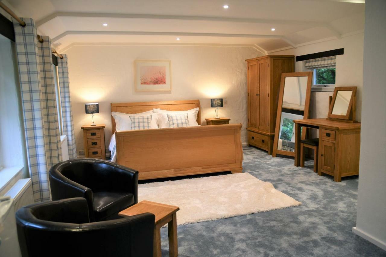 뉴키 Trewassick Barn B&B 외부 사진